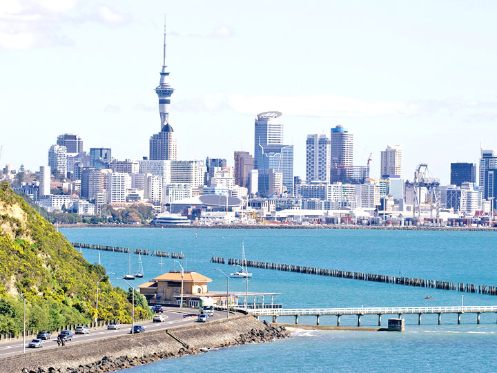 Du lịch liên tuyến Úc - New Zealand 9 ngày giá tốt từ Hà Nội